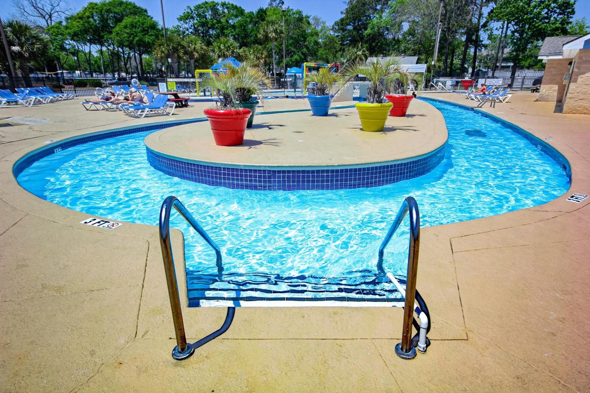 Ocean Oasis