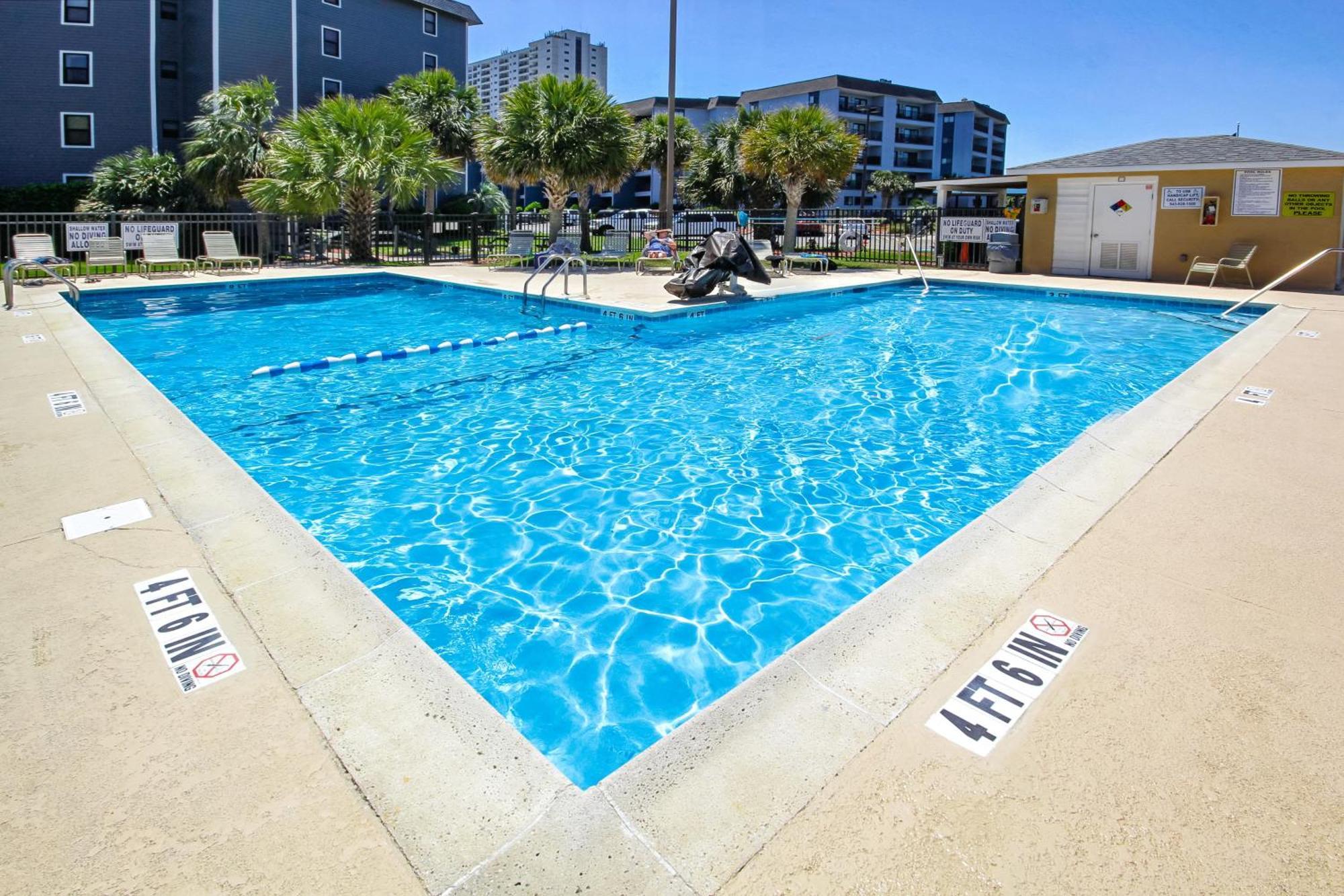 Ocean Oasis * Myrtle Beach