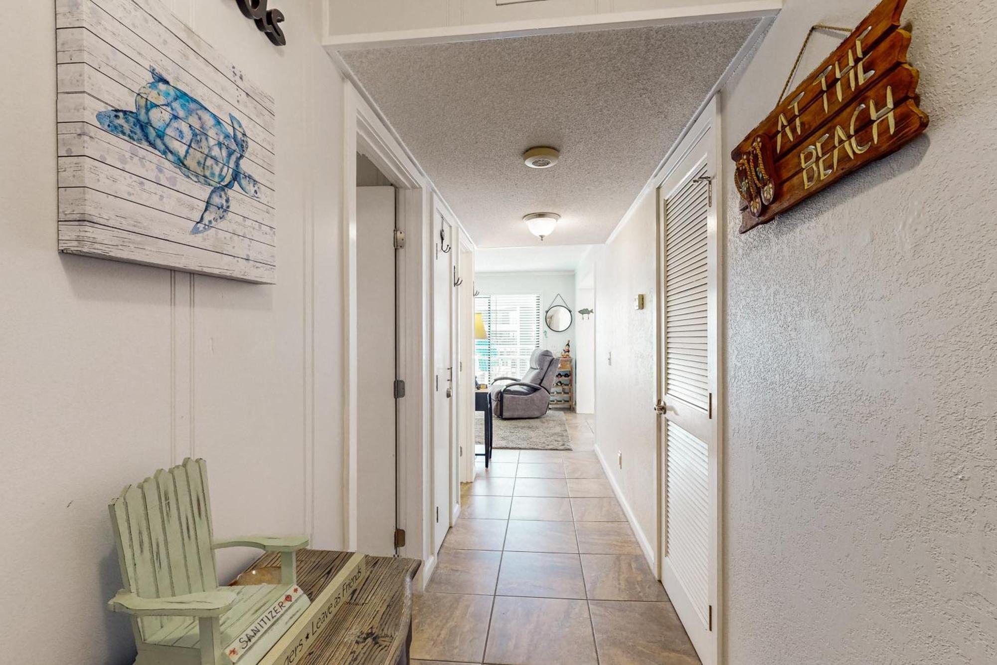 Apartment Ocean Oasis