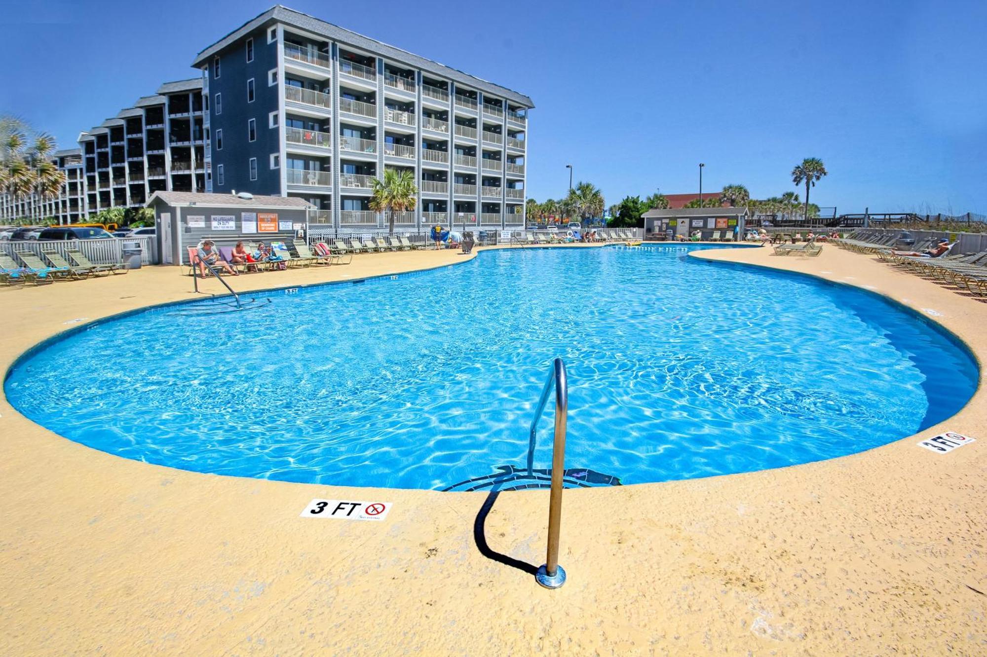 Ocean Oasis *