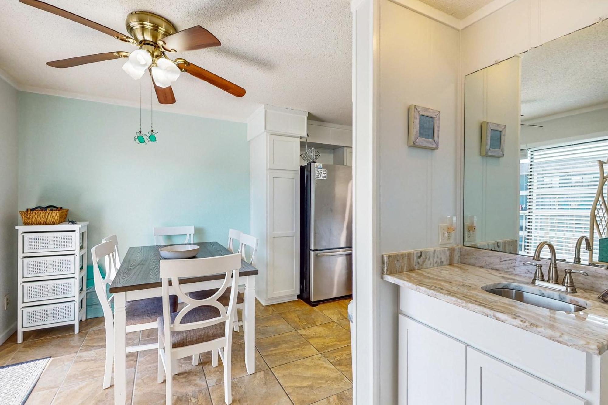 Apartment Ocean Oasis *