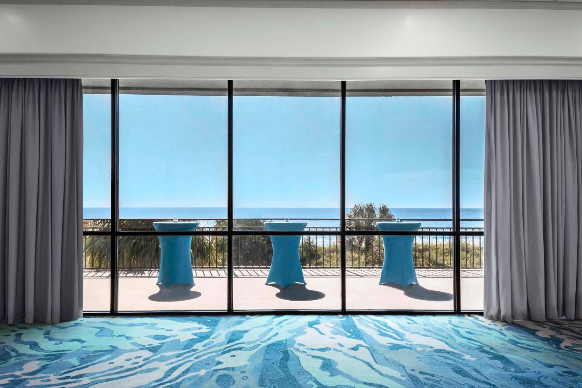 Doubletree By Hilton Myrtle Oceanfront Resort