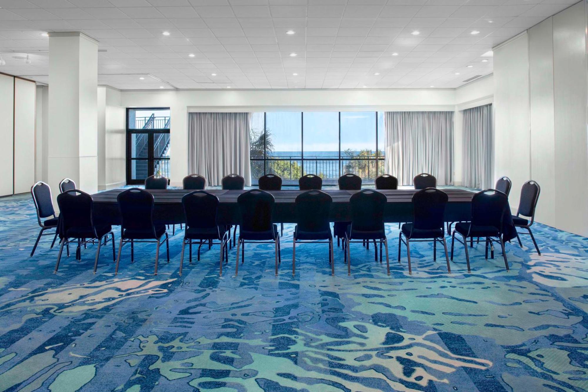 Doubletree By Hilton Myrtle Oceanfront 4* Myrtle Beach
