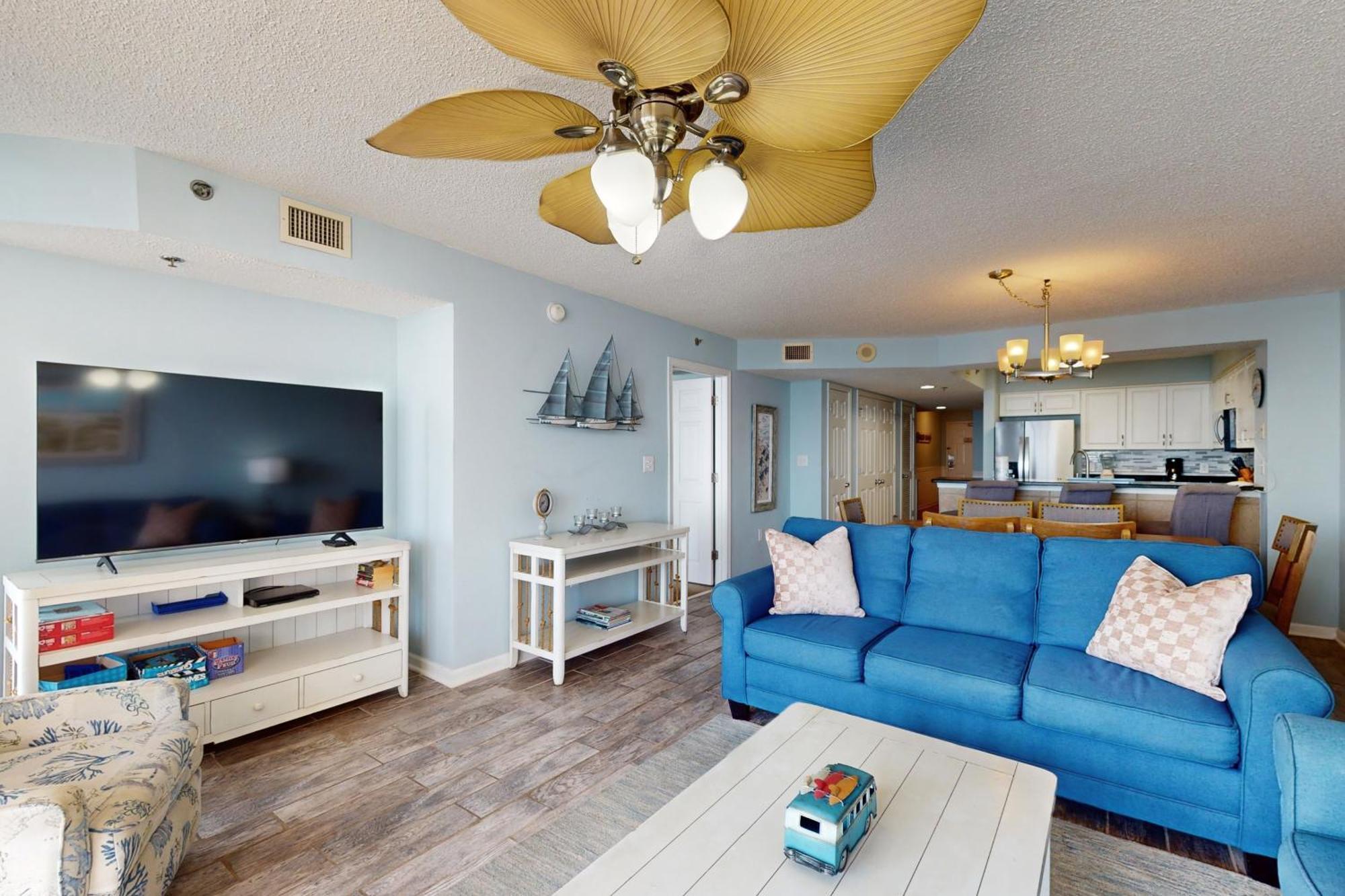 Apartment Crescent Shores S-1010