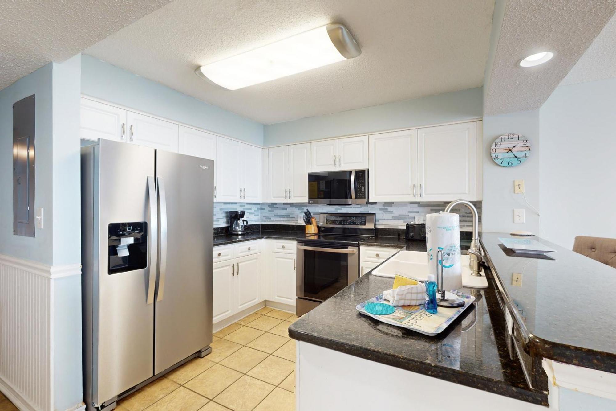 Apartment Crescent Shores S-1010 Myrtle Beach
