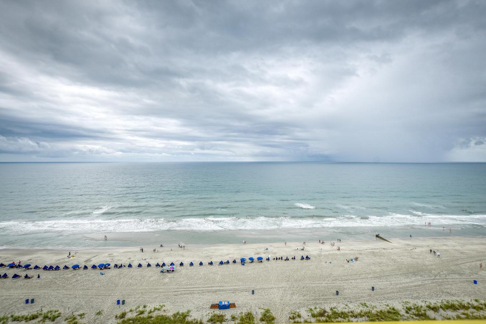 Oceanfront North Myrtle Access