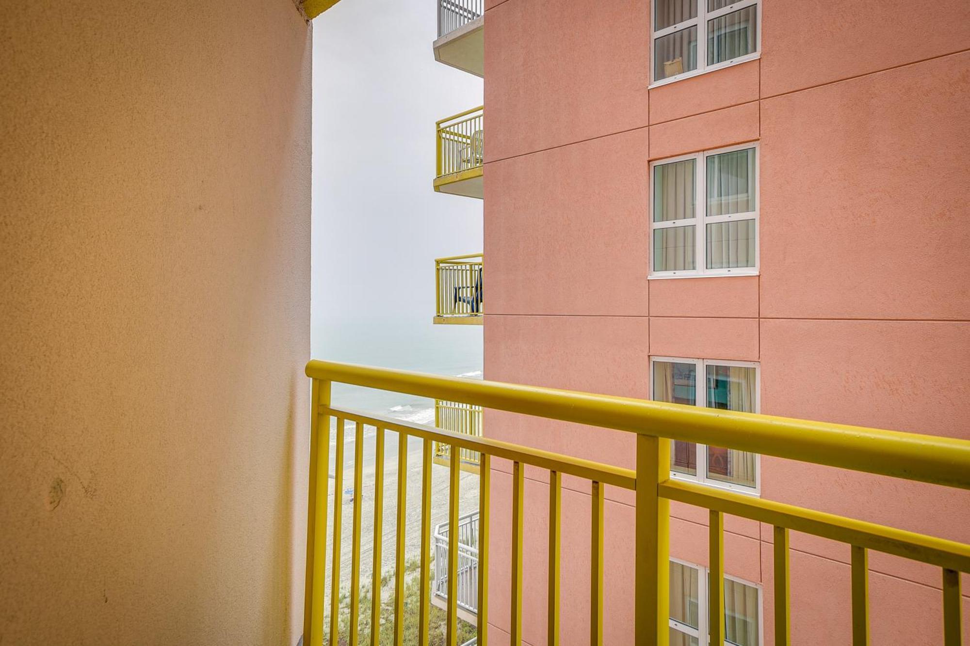 Oceanfront North Myrtle Access Apartment Myrtle Beach