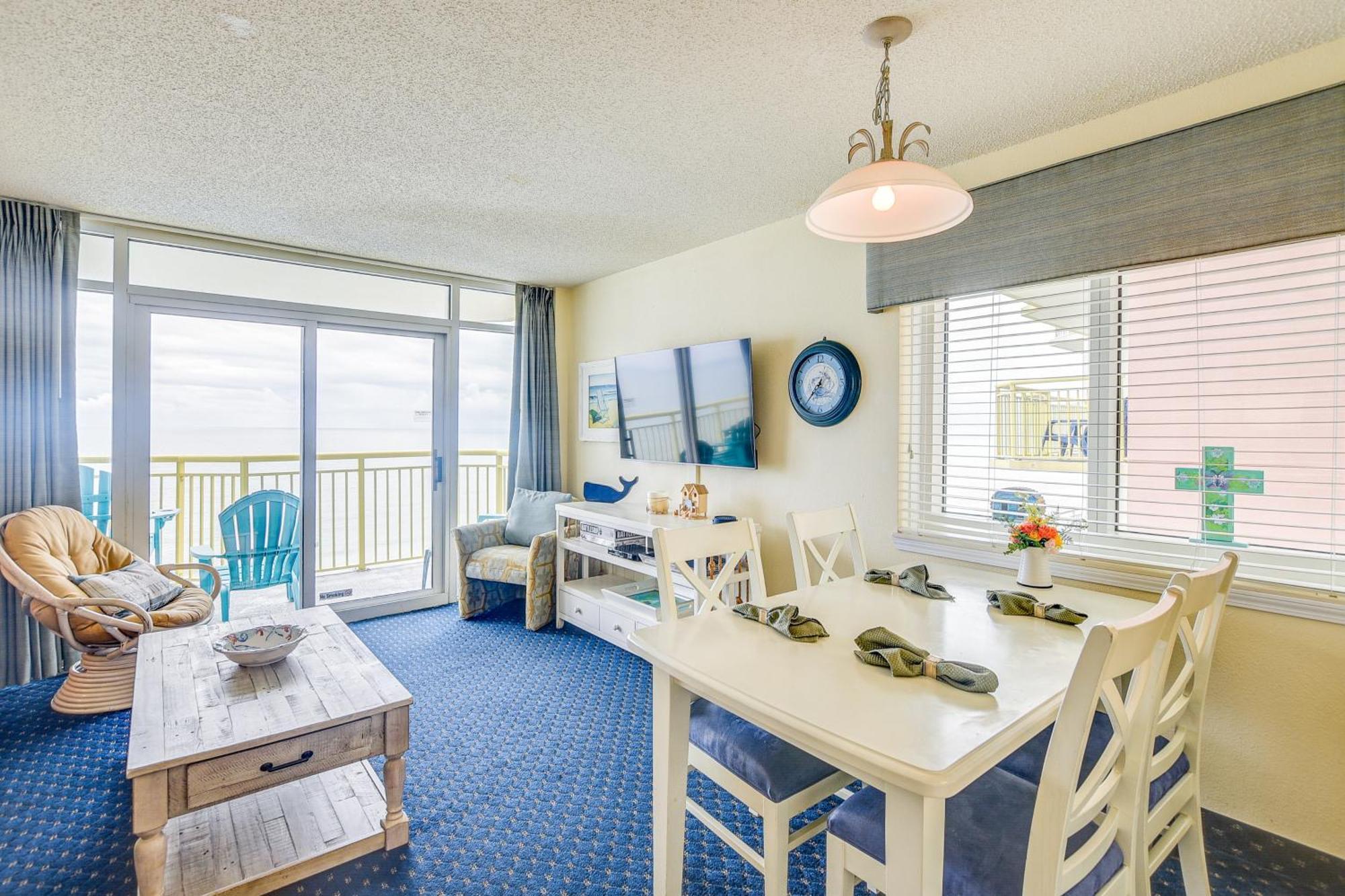 Oceanfront North Myrtle Access *