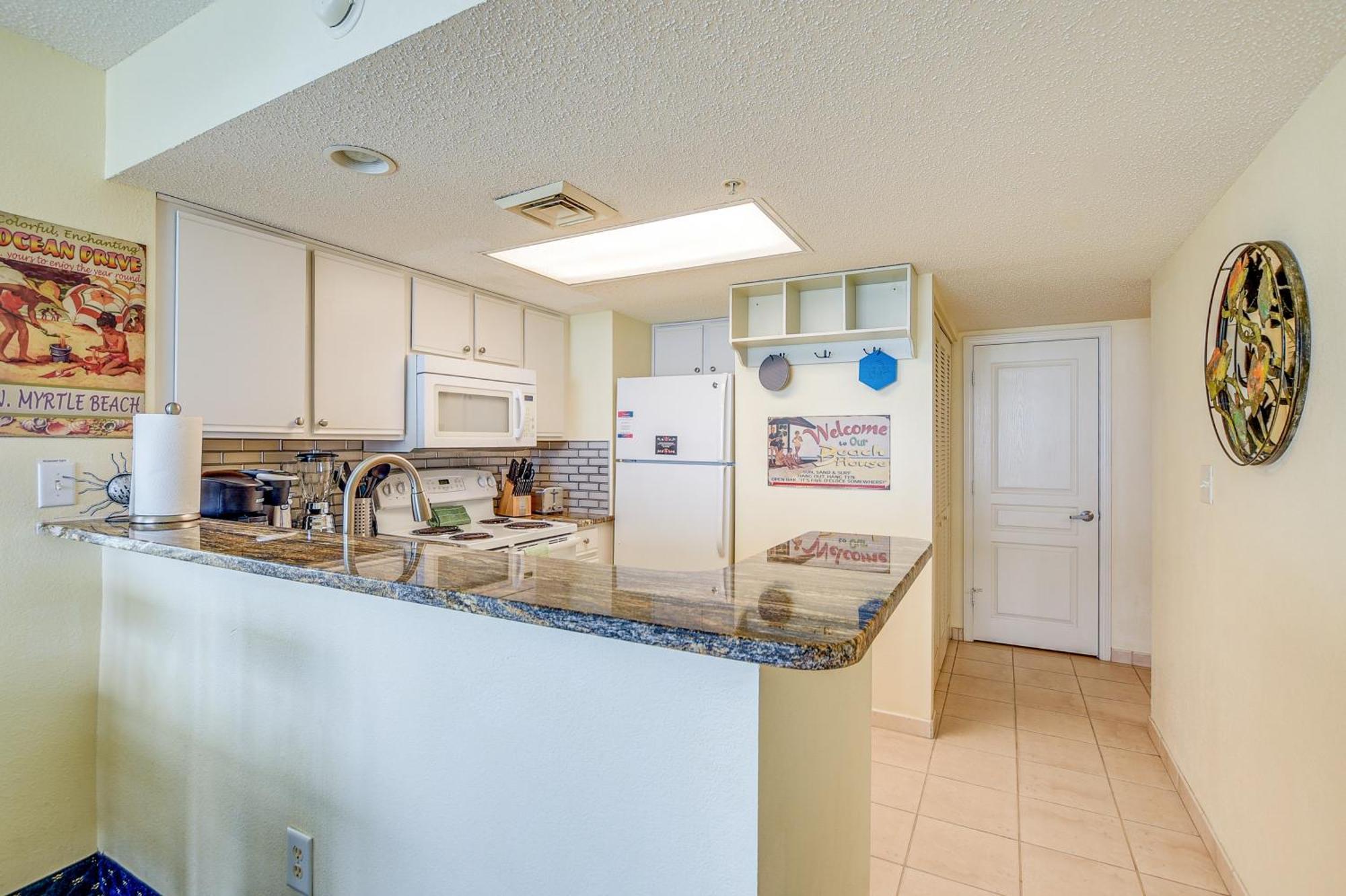 Oceanfront North Myrtle Access * Myrtle Beach