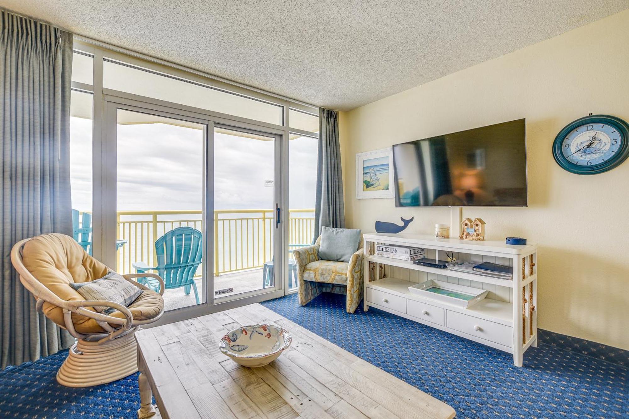 Oceanfront North Myrtle Access *