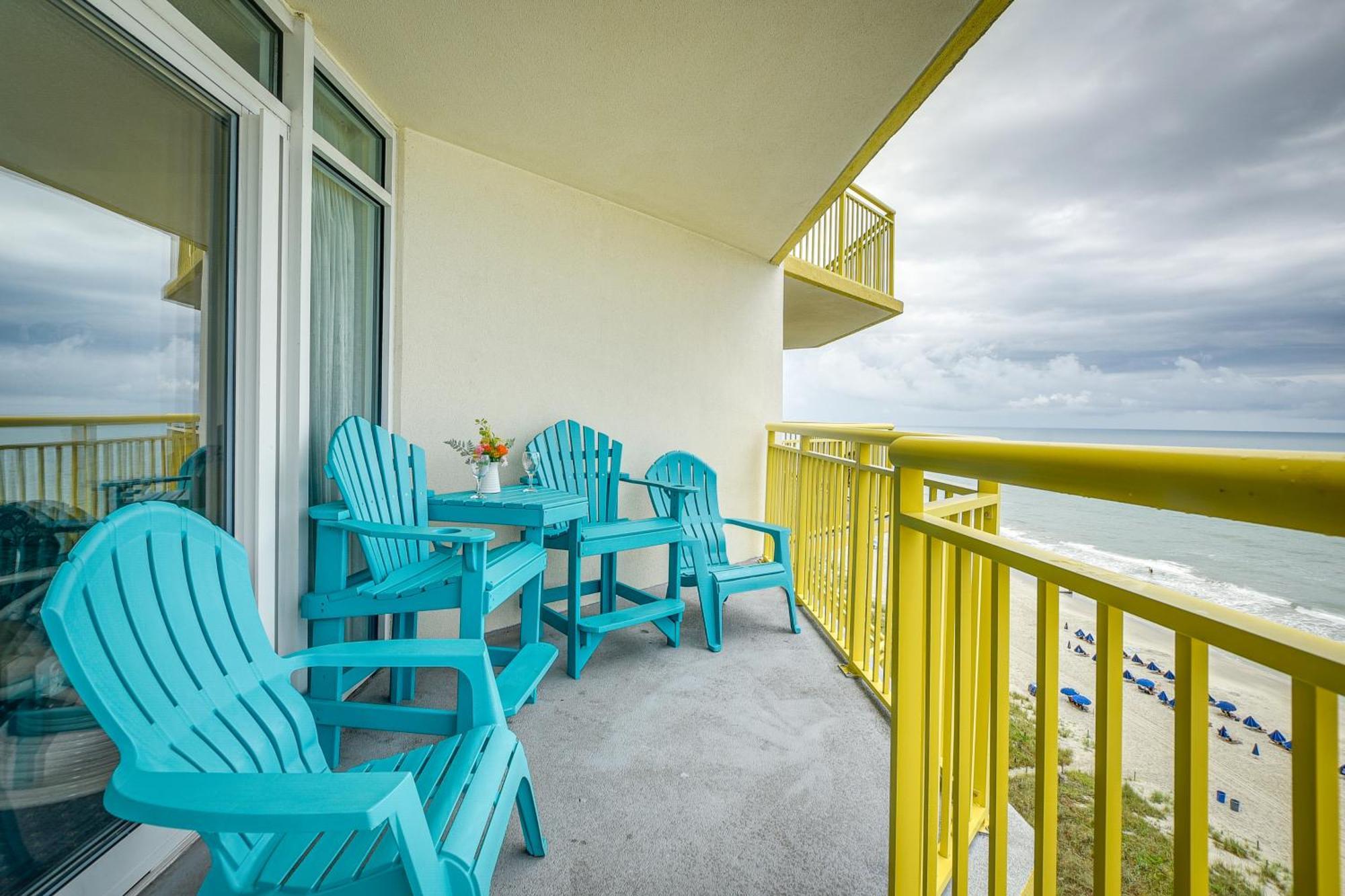 Oceanfront North Myrtle Access Myrtle Beach