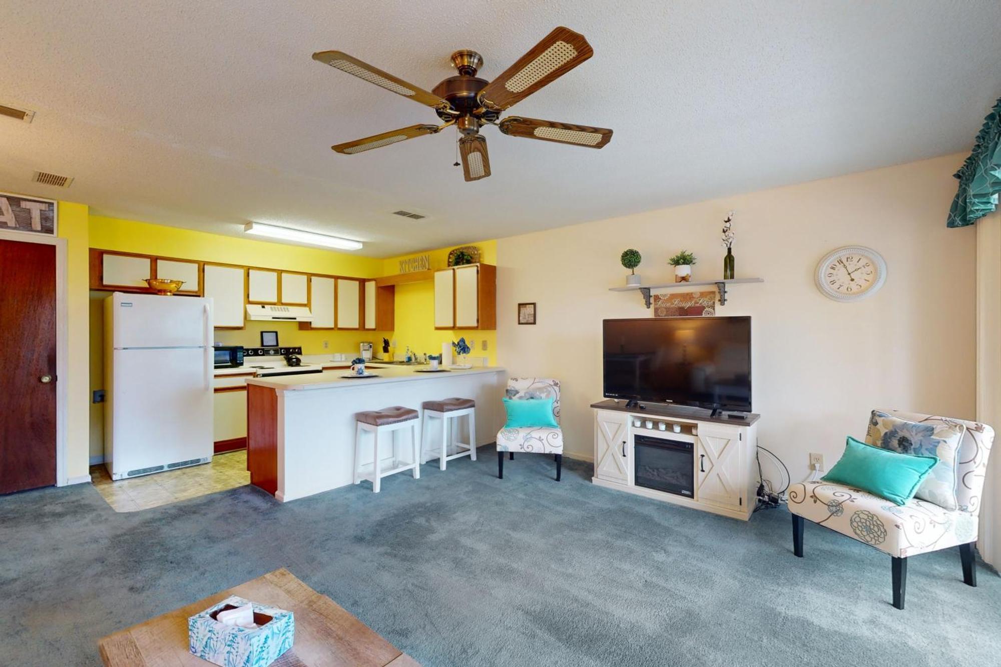 Cozy Fairwood Lakes * Myrtle Beach