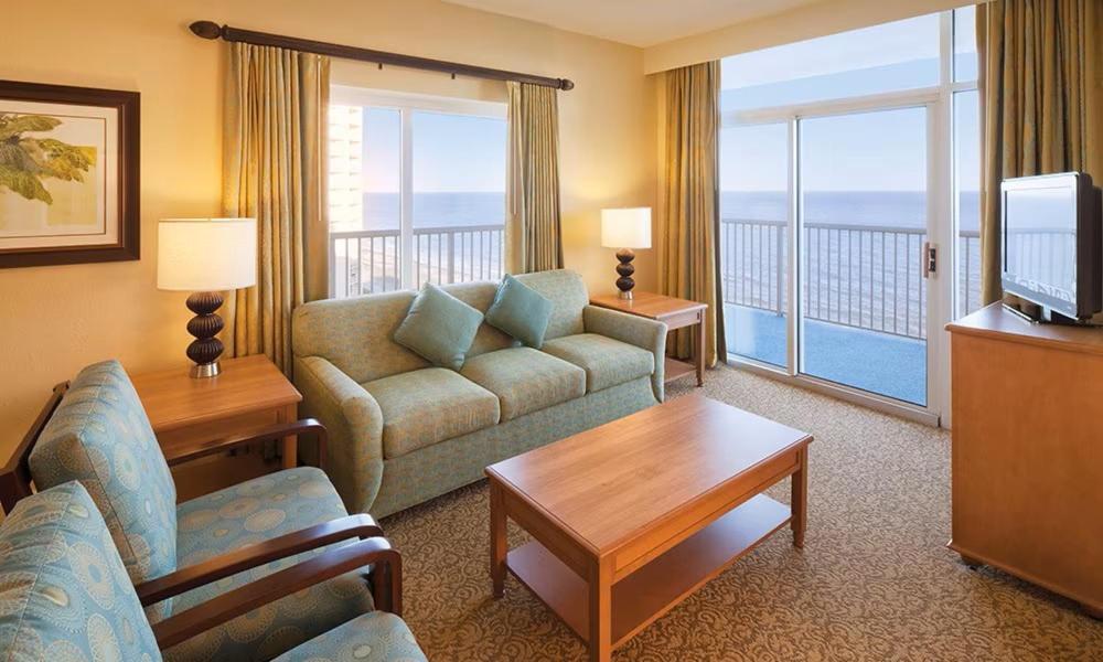 Aparthotel Club Wyndham Seawatch Myrtle Beach