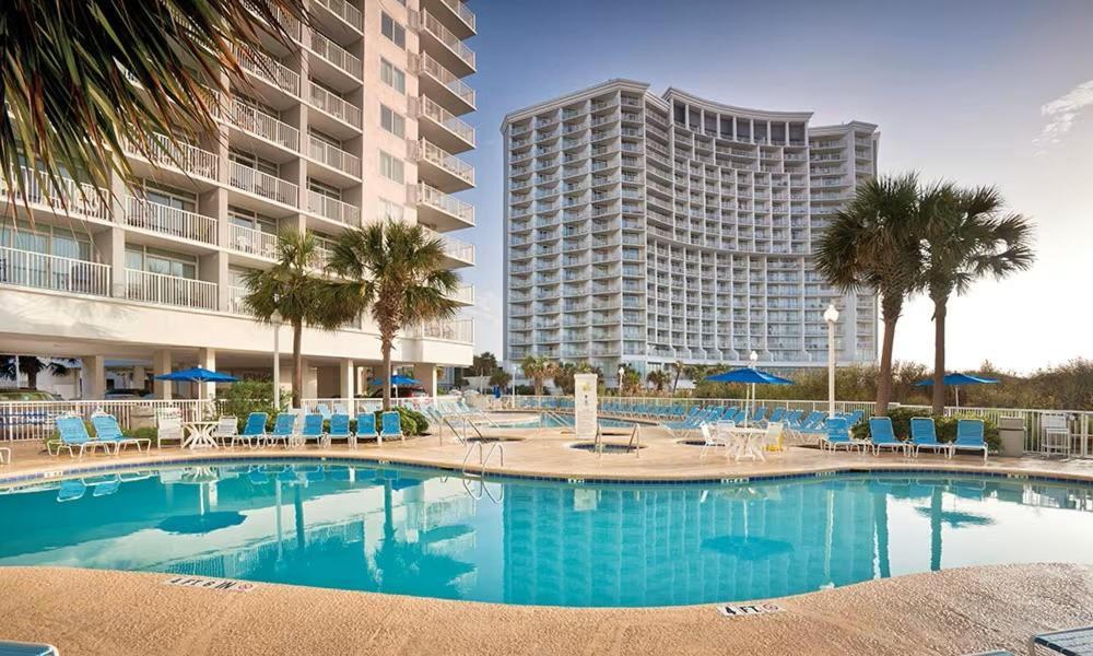 Club Wyndham Seawatch Myrtle Beach