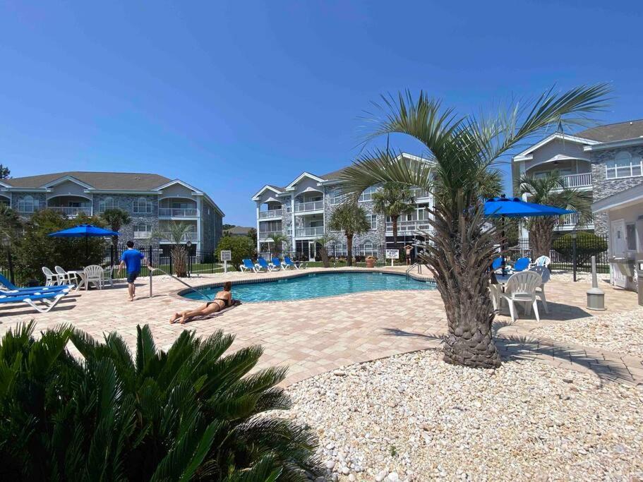 Captains Quarters Apartment Myrtle Beach