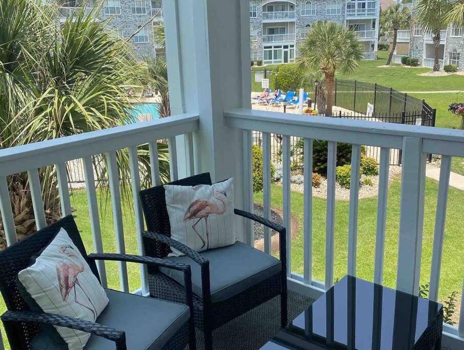 Captains Quarters Myrtle Beach