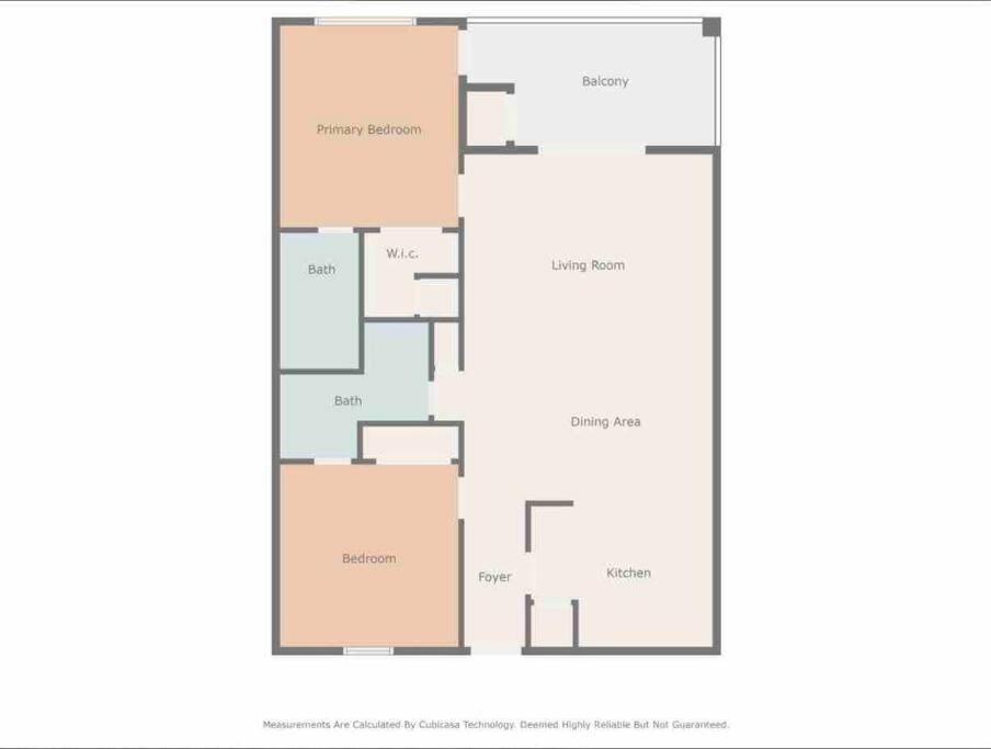 Apartment Captains Quarters *