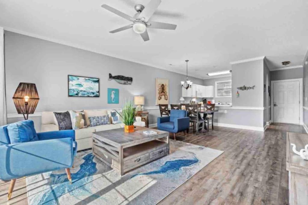 Captains Quarters Apartment *