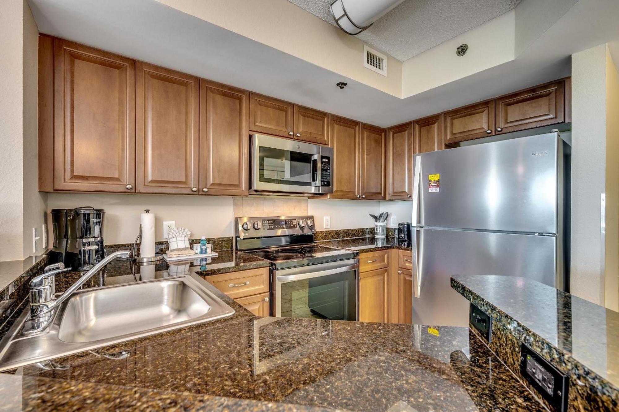 Holiday home Horizon At 77th - Unit 206