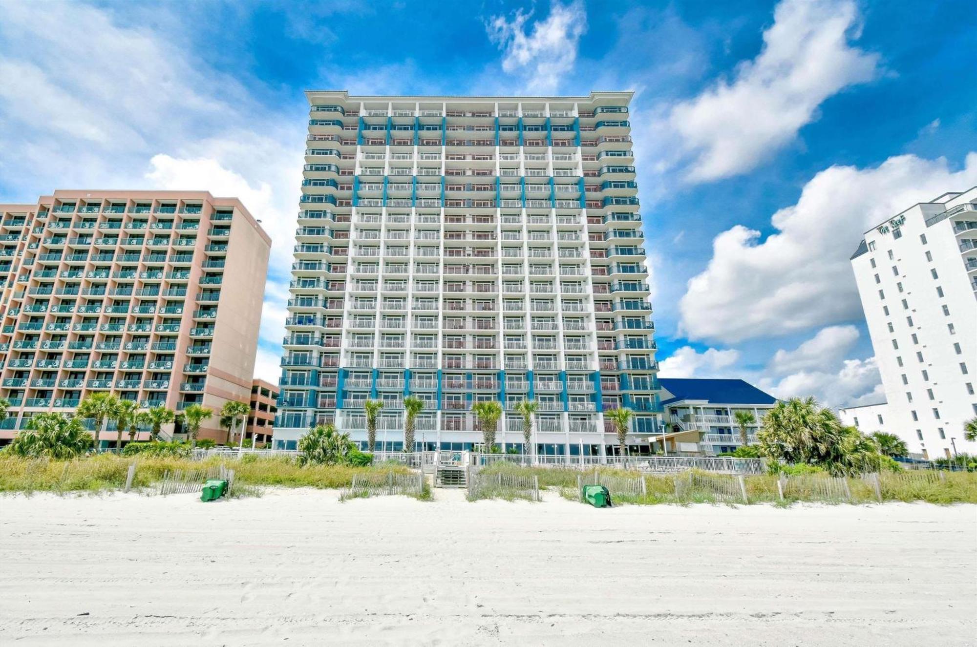 Paradise Unit 1407 Holiday home Myrtle Beach