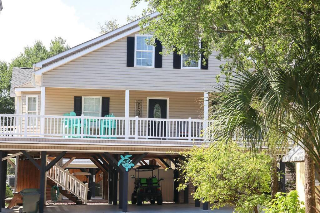 8020 Ocean Lakes Pet Friendly Golf Cart Included-beach Bum * Myrtle Beach