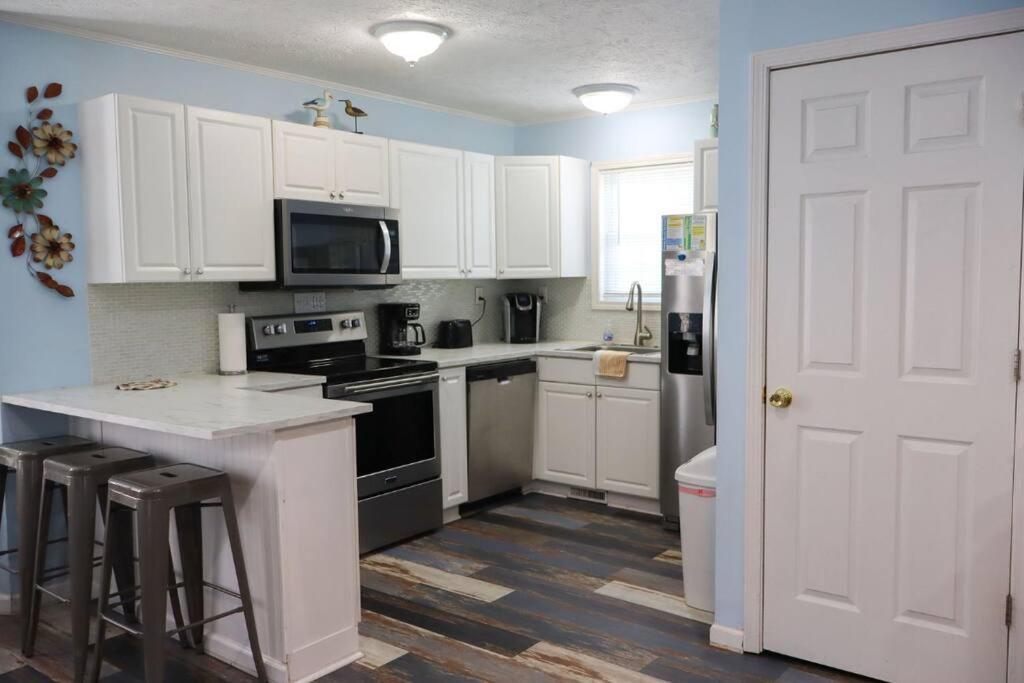 8020 Ocean Lakes Pet Friendly Golf Cart Included-beach Bum *