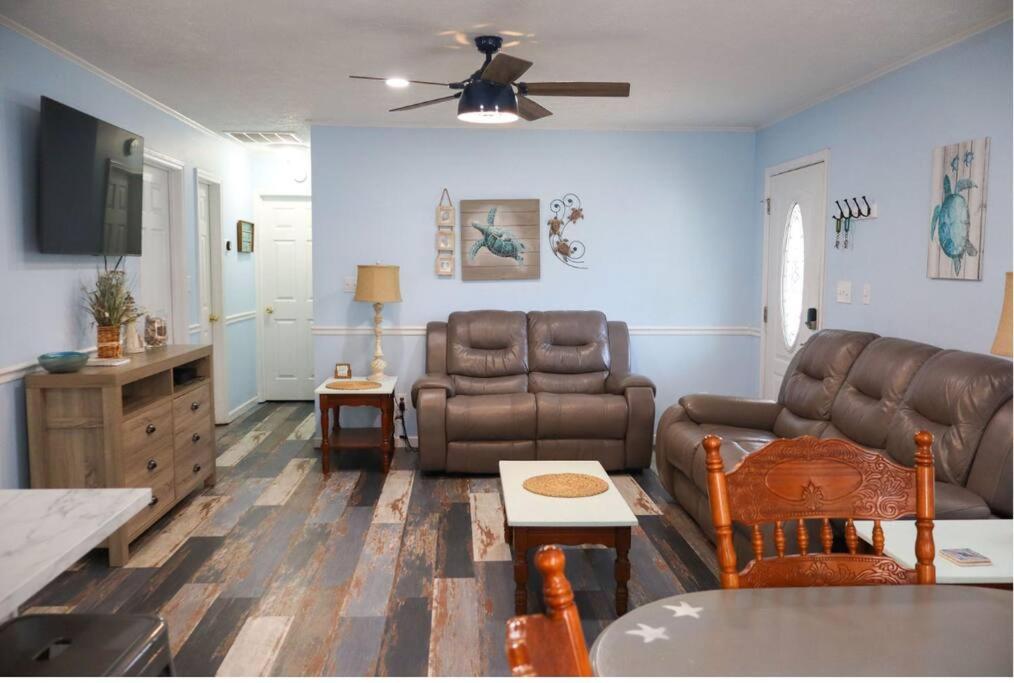 8020 Ocean Lakes Pet Friendly Golf Cart Included-beach Bum