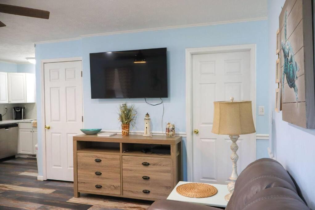8020 Ocean Lakes Pet Friendly Golf Cart Included-beach Bum *