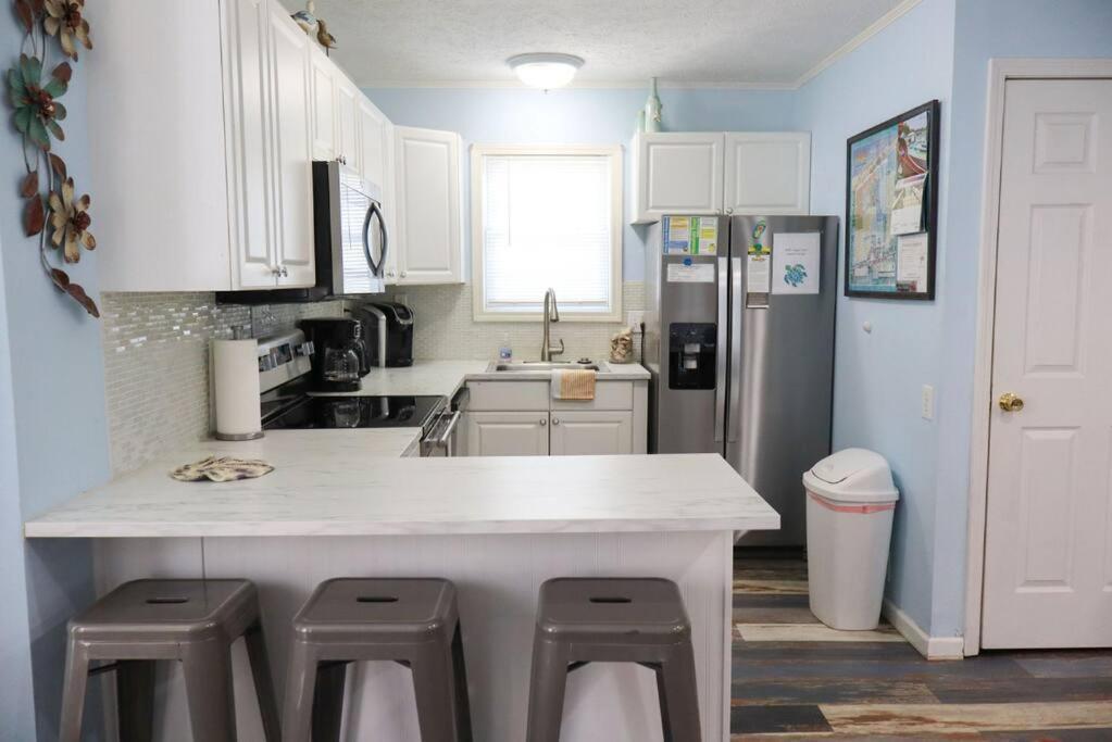 8020 Ocean Lakes Pet Friendly Golf Cart Included-beach Bum