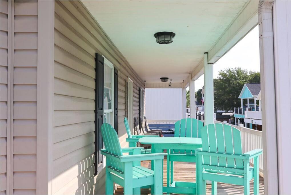 8020 Ocean Lakes Pet Friendly Golf Cart Included-beach Bum