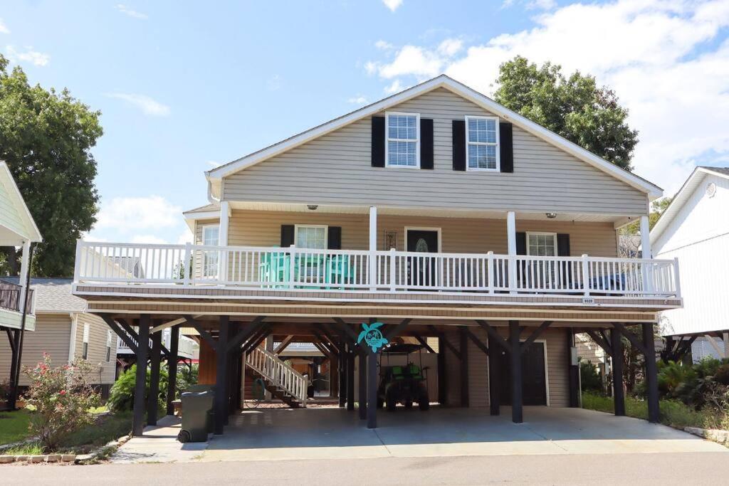 8020 Ocean Lakes Pet Friendly Golf Cart Included-beach Bum Holiday home Myrtle Beach