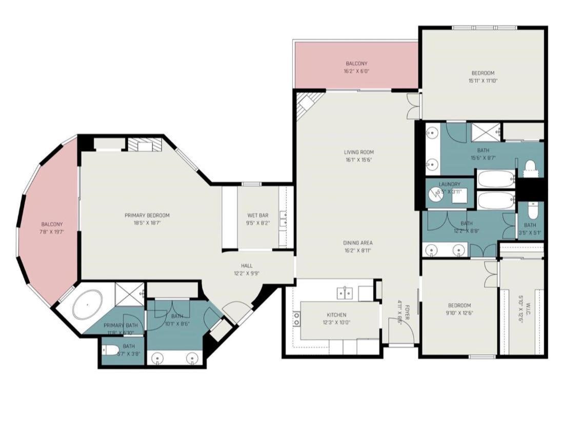 Holiday home The Marina 4-604