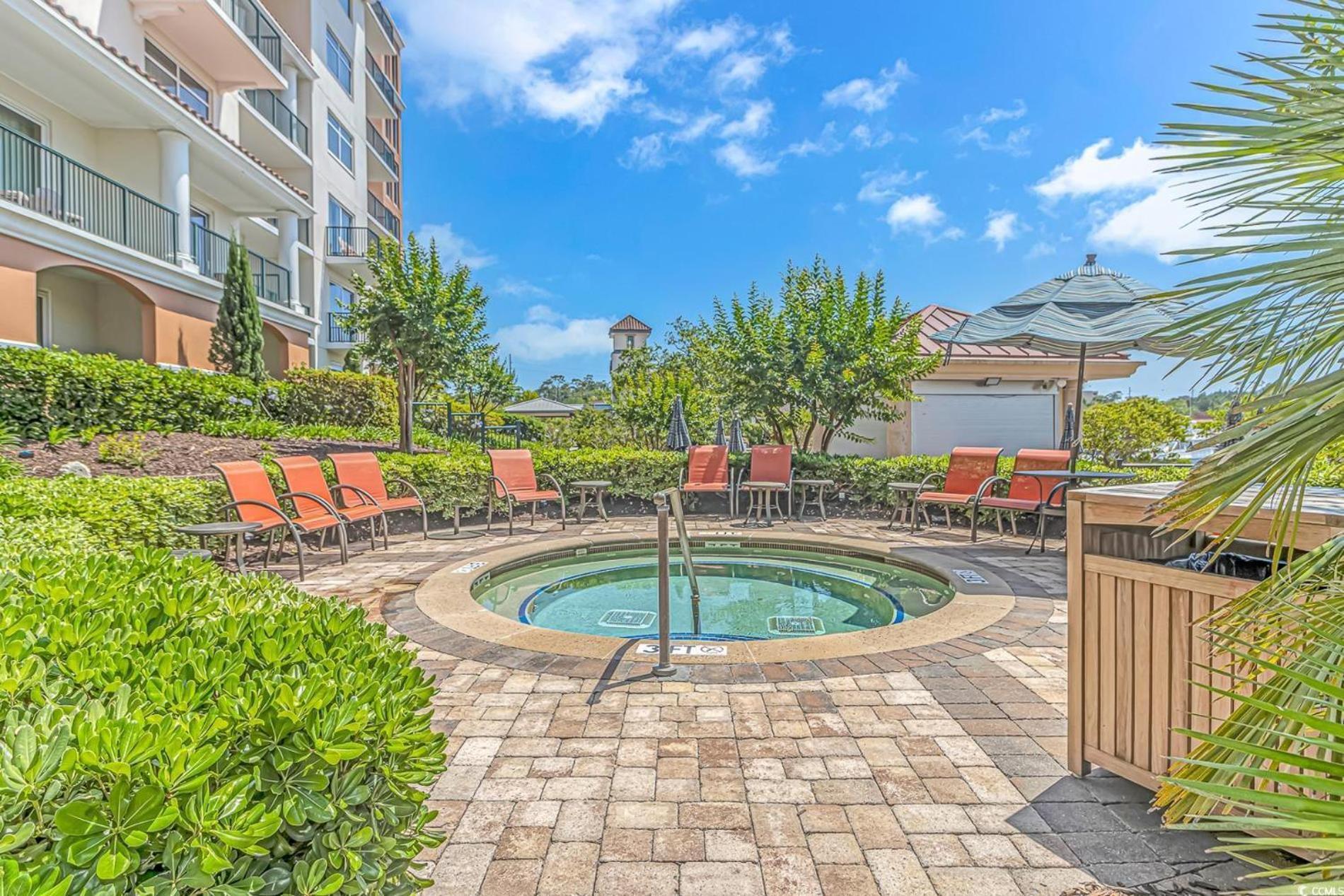 The Marina 4-604 Myrtle Beach