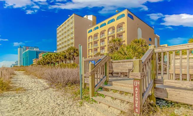 Updated Double Queen Suite-stunning Ocean Views! Sea Mist 51508 * Myrtle Beach