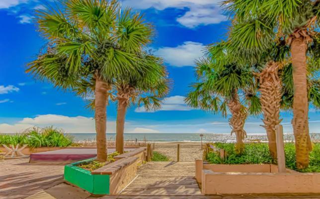 Updated Double Queen Suite-stunning Ocean Views! Sea Mist 51508 Holiday home *