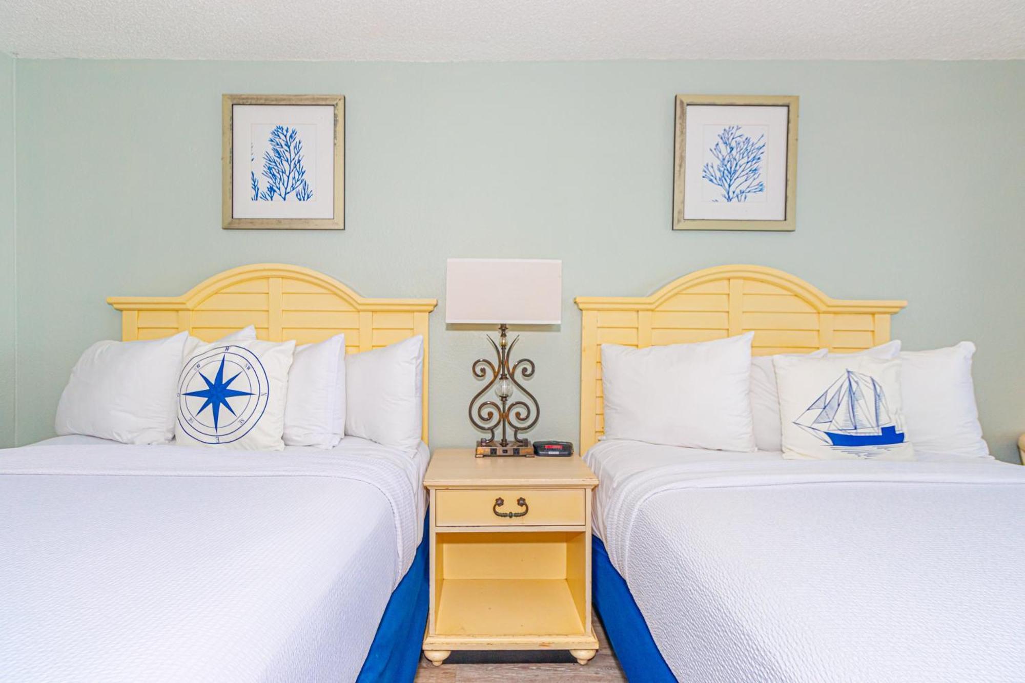 Updated Double Queen Suite-stunning Ocean Views! Sea Mist 51508 Holiday home Myrtle Beach