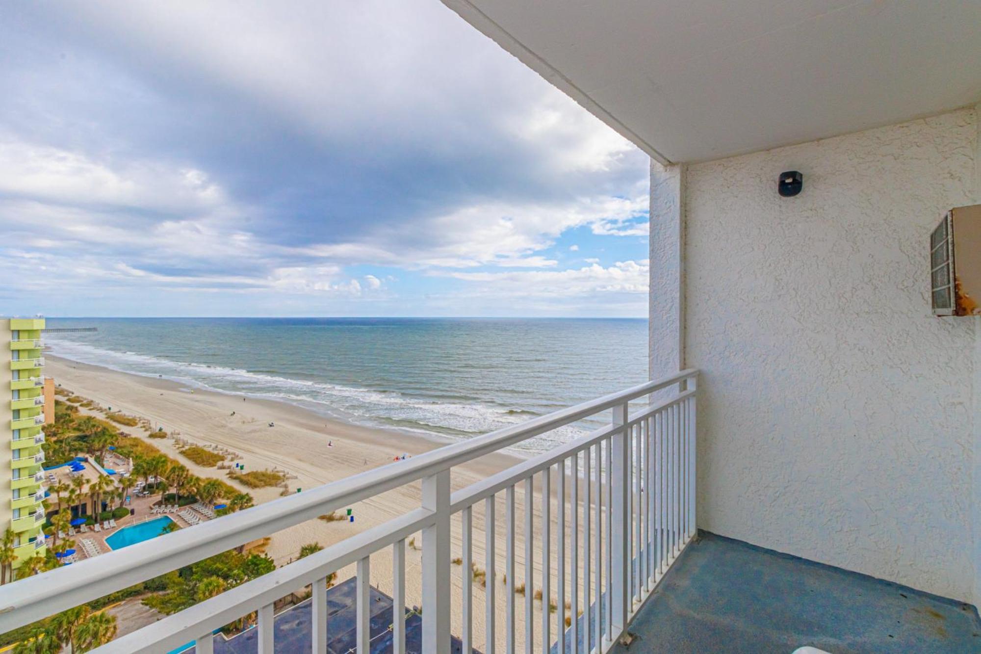 Updated Double Queen Suite-stunning Ocean Views! Sea Mist 51508 * Myrtle Beach