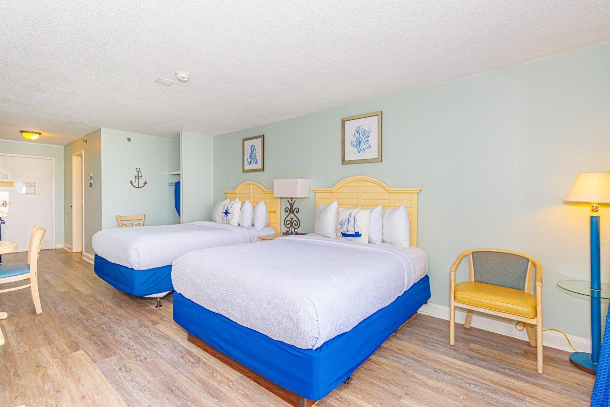 Holiday home Updated Double Queen Suite-stunning Ocean Views! Sea Mist 51508