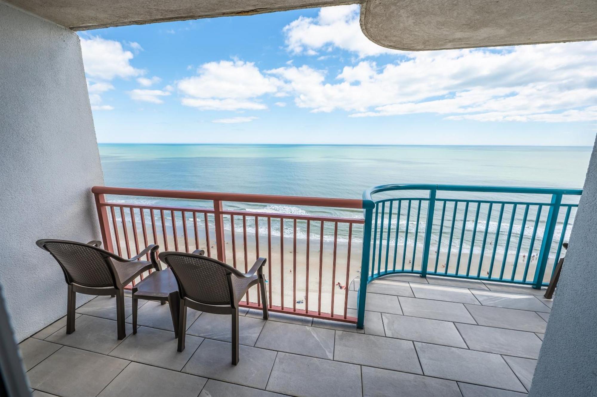 Holiday home Spacious 3 Bedroom With Immaculate Oceanfront Views! Paradise 1610 Myrtle Beach