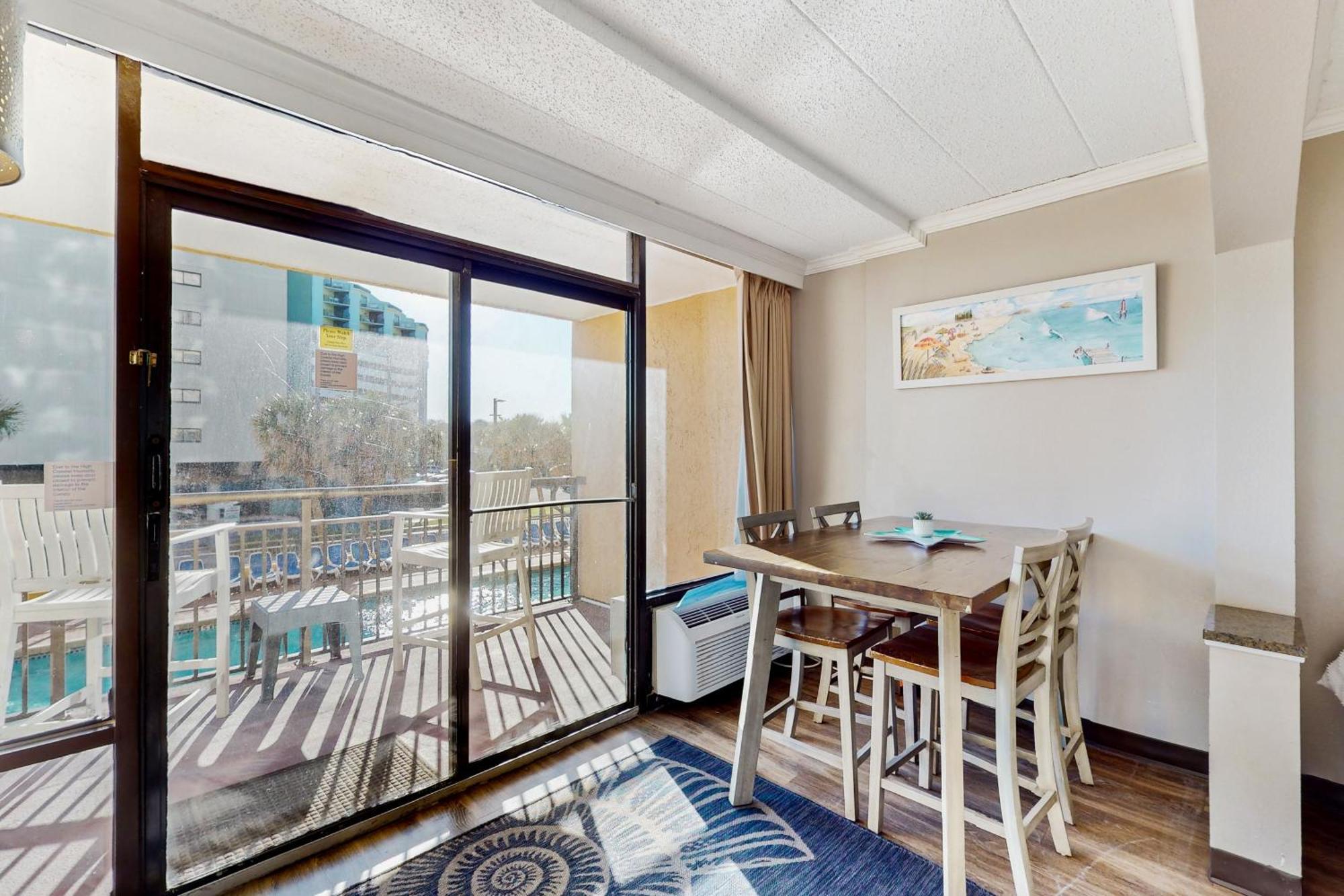 Hotel Caravelle 206 Myrtle Beach