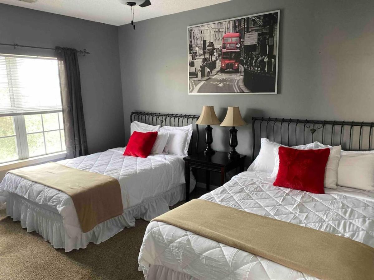Putters Hideaway At Legends Golf Holiday home