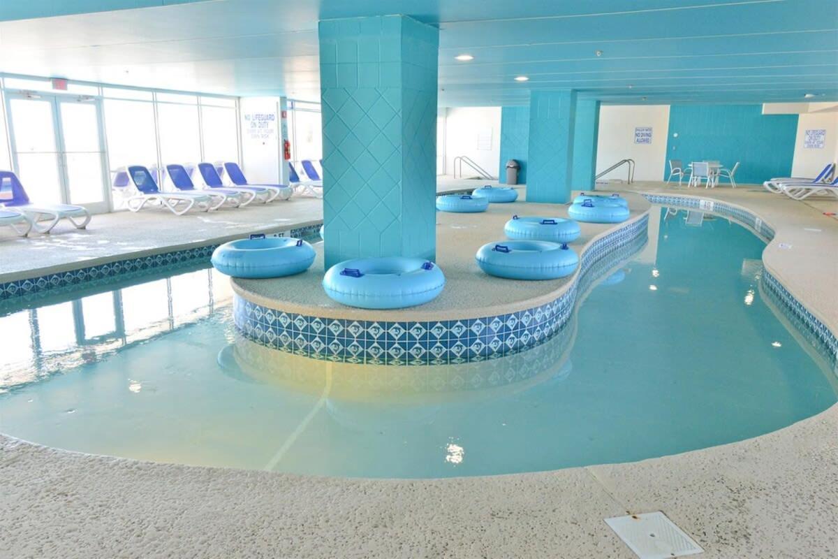 Oceanfront With Lazy River And Huge Pool Oasis *