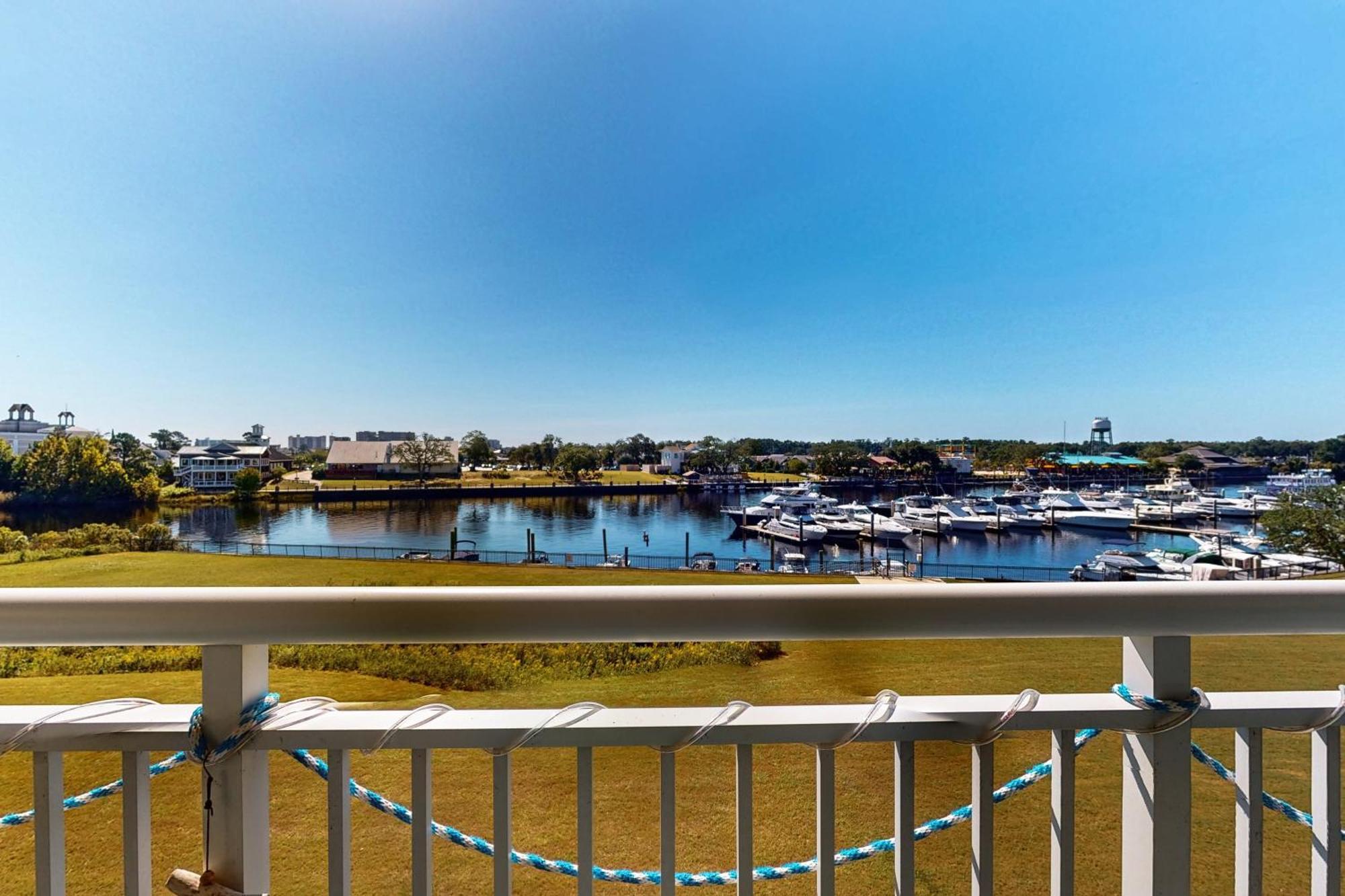 Apartment Yacht Club 2-303 Myrtle Beach