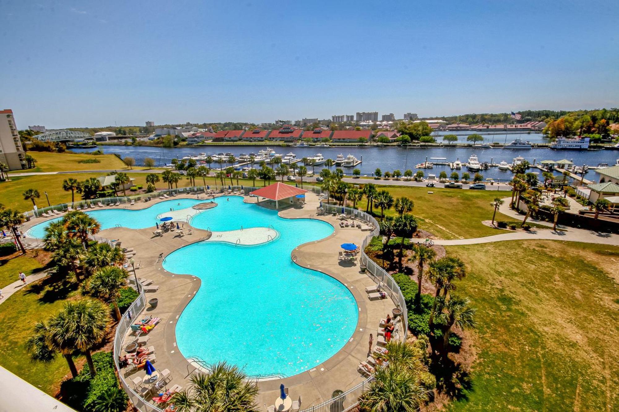Yacht Club 2-303 Myrtle Beach