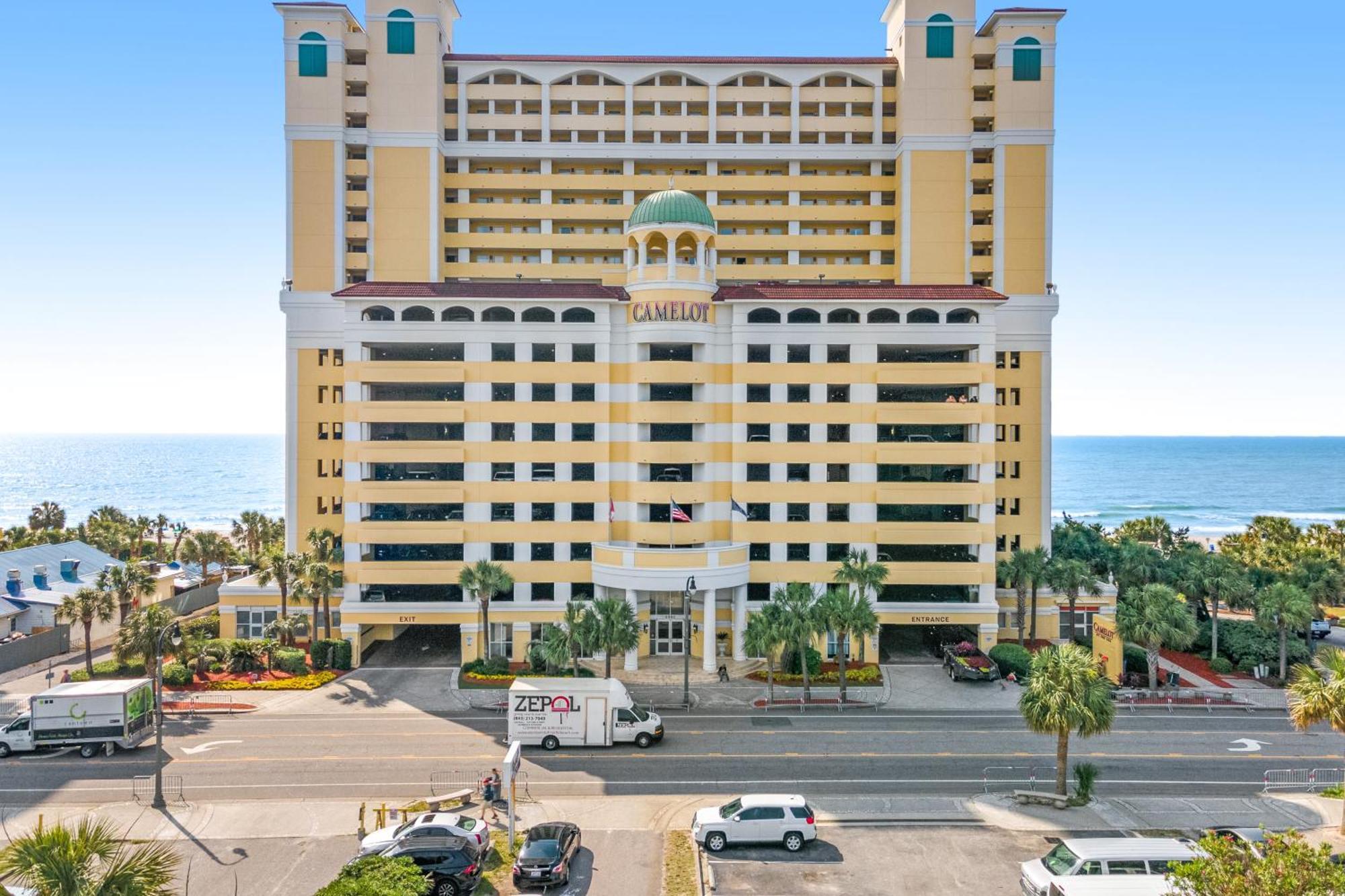 Apartment Camelot By The Sea 1506