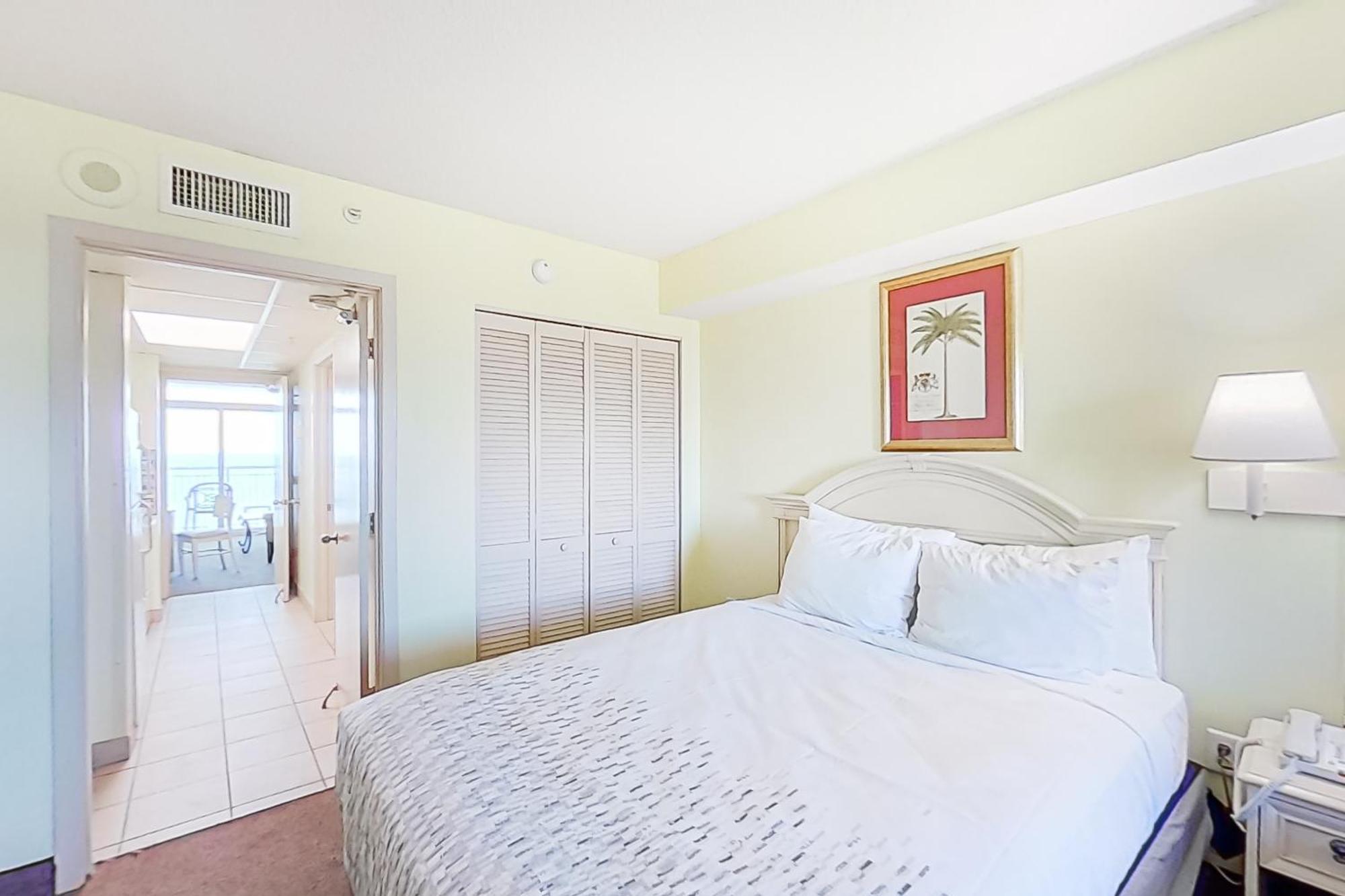 Camelot By The Sea 1506 Apartment Myrtle Beach