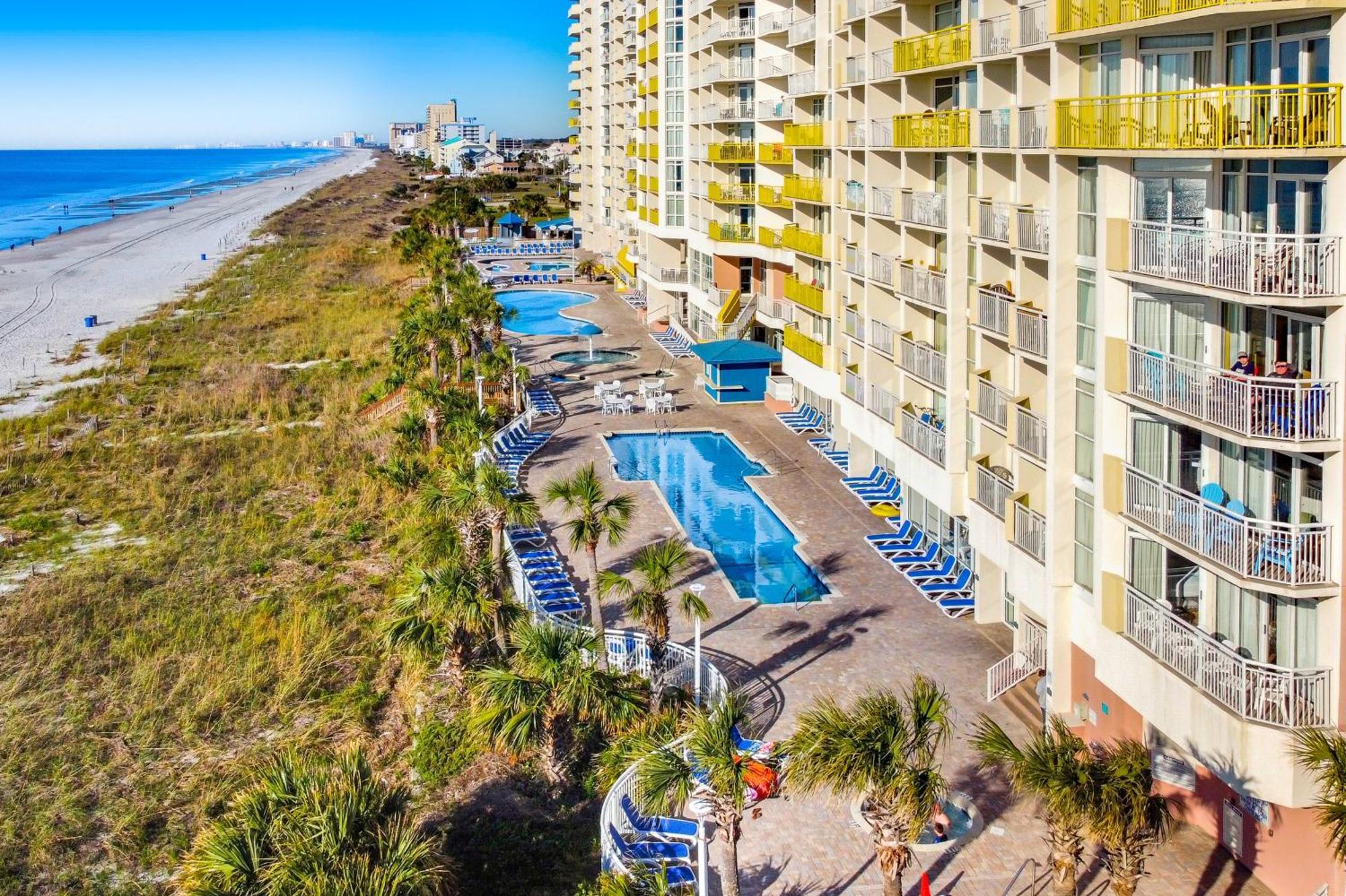 Apartment Bay Watch 1839 Myrtle Beach