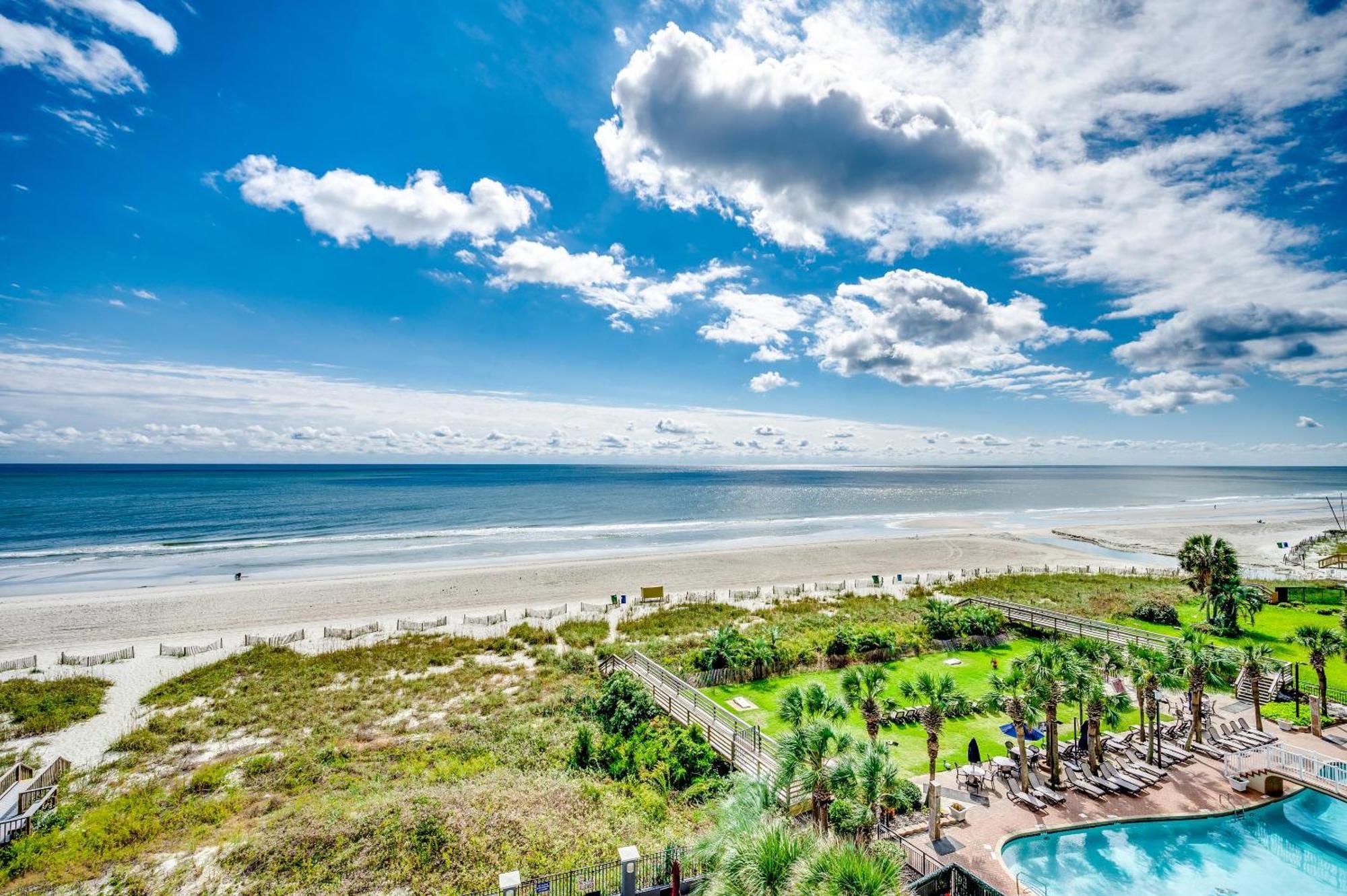 Carolina Dunes - 506 Holiday home *