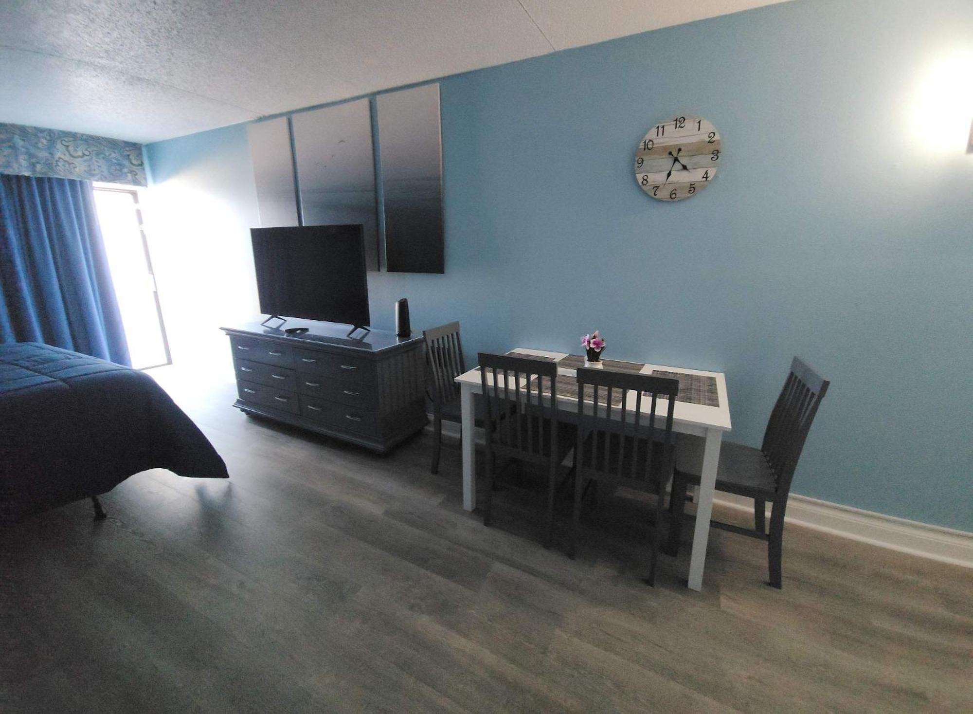 Oceanfront Efficiency T204