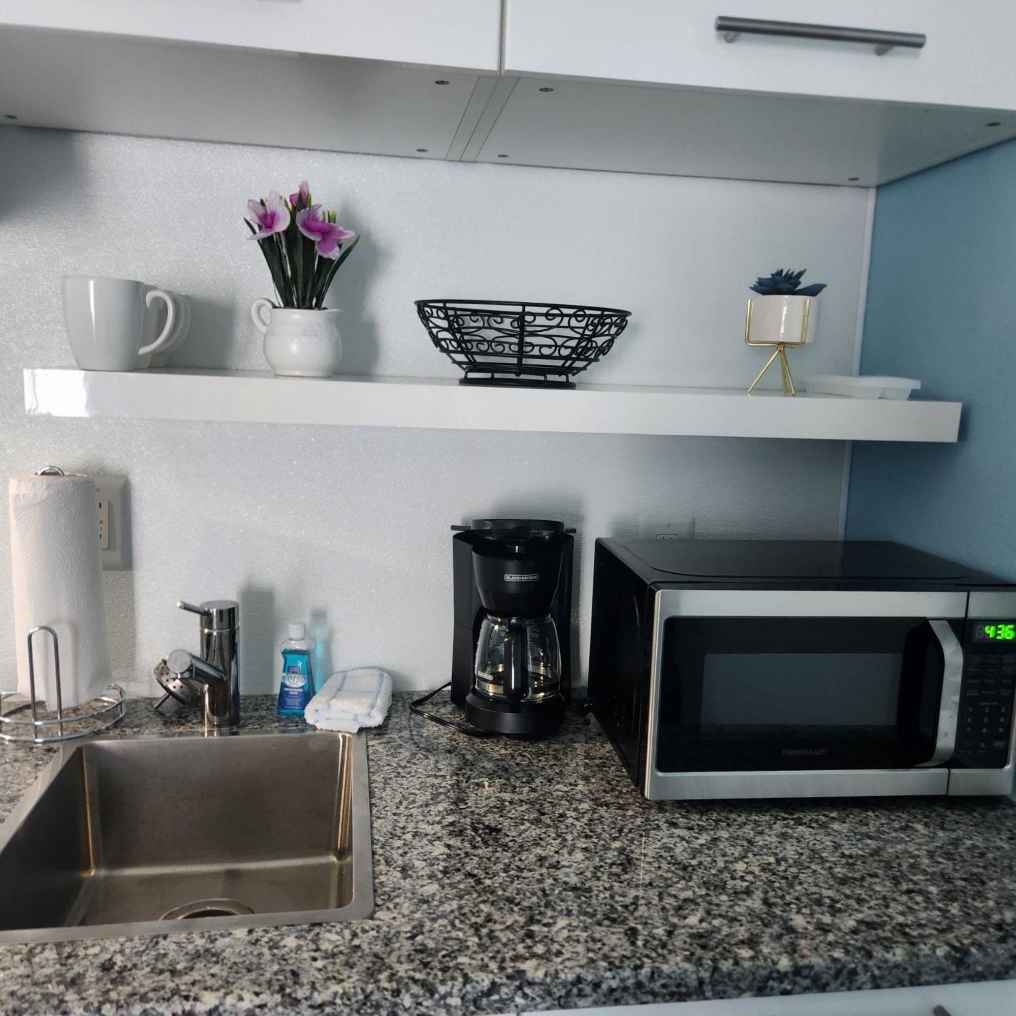 Oceanfront Efficiency T204 Apartment *